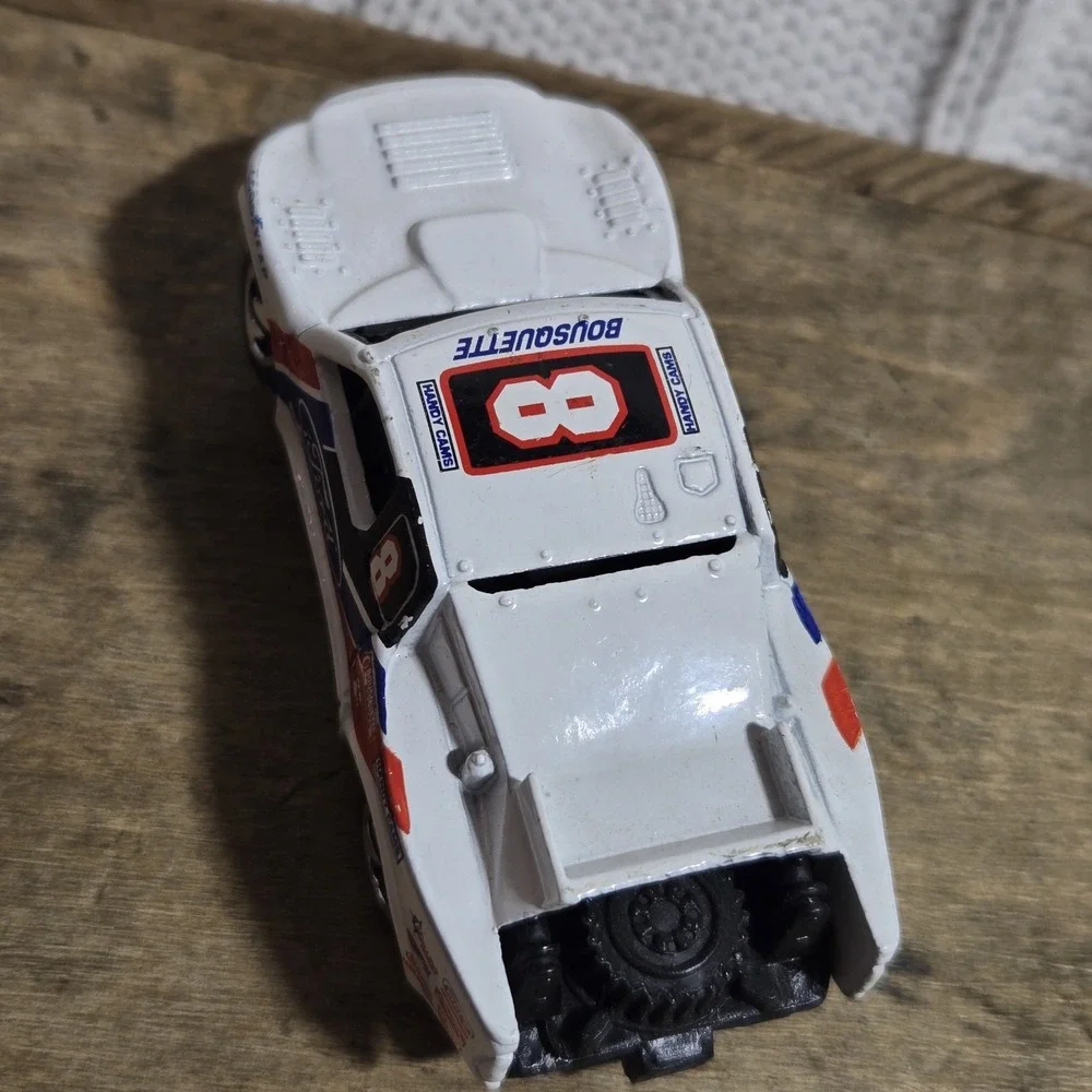 Hot Wheels‎ 1997 Bad Mudder Ford F-150 Baja Truck White First Editions Loose